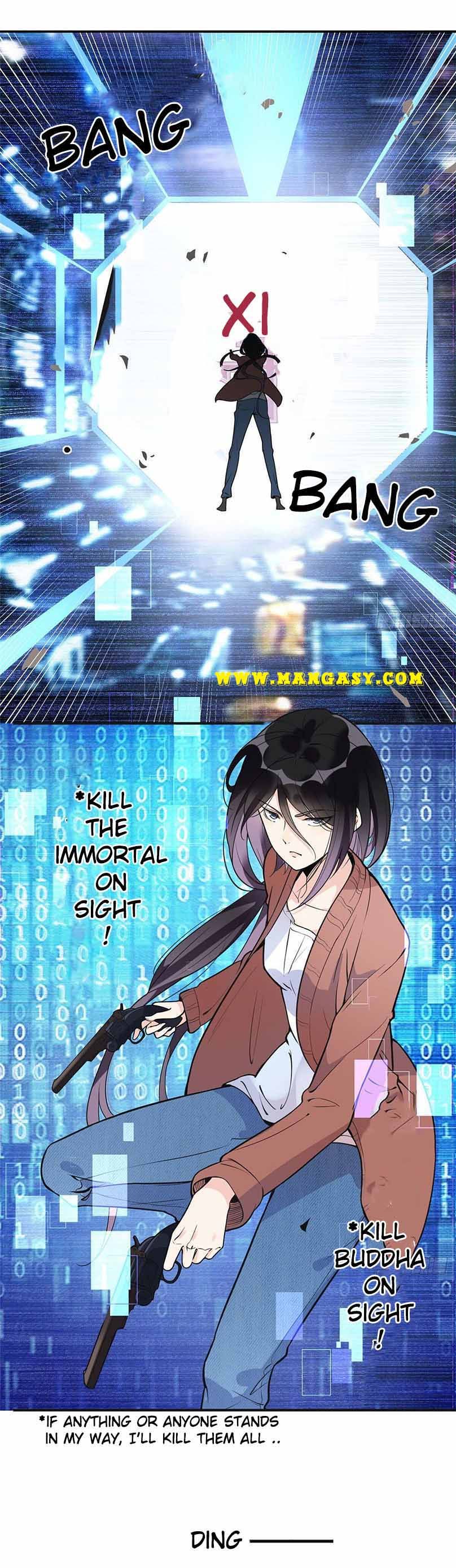 Brilliant Galaxy chapter 8 page 7