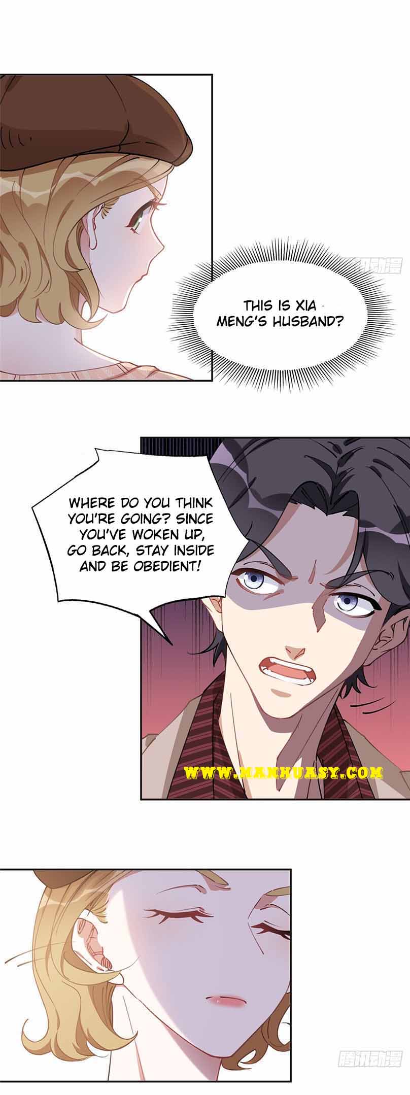 Brilliant Galaxy chapter 81 page 5