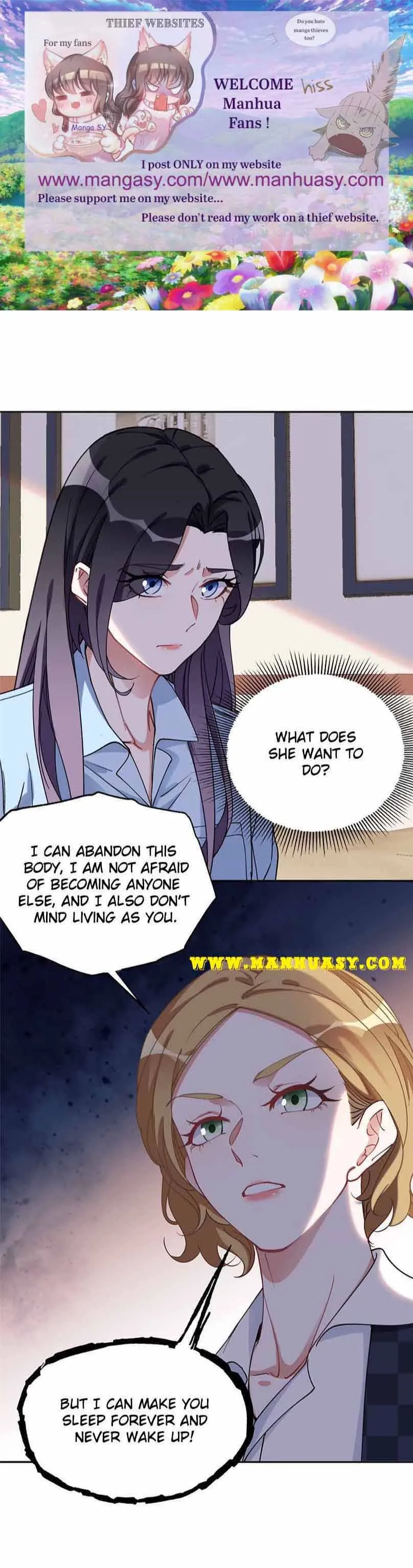 Brilliant Galaxy chapter 87 page 3