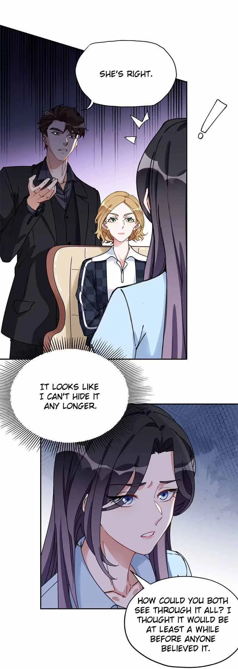 Brilliant Galaxy chapter 87 page 4