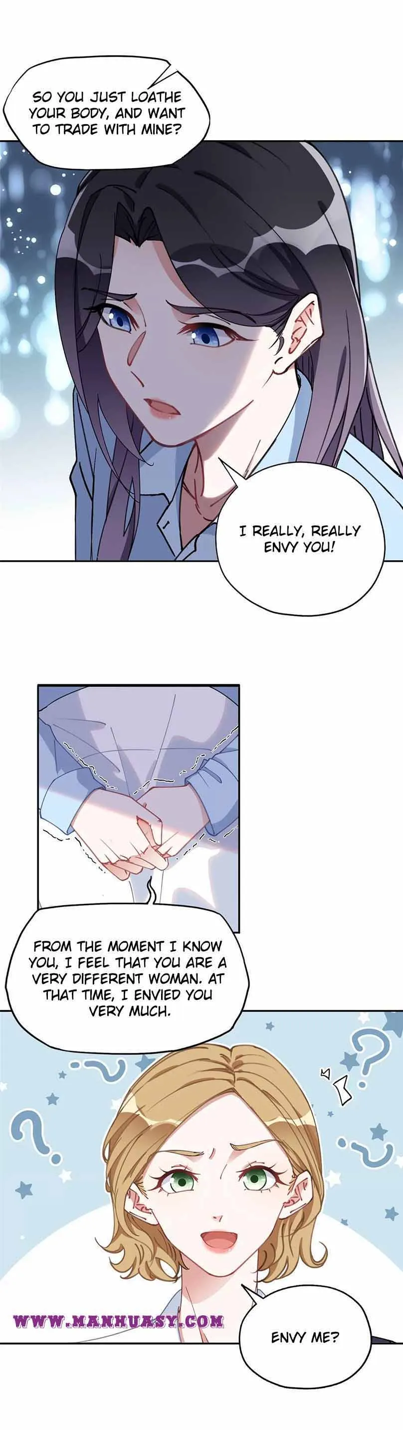 Brilliant Galaxy chapter 87 page 6