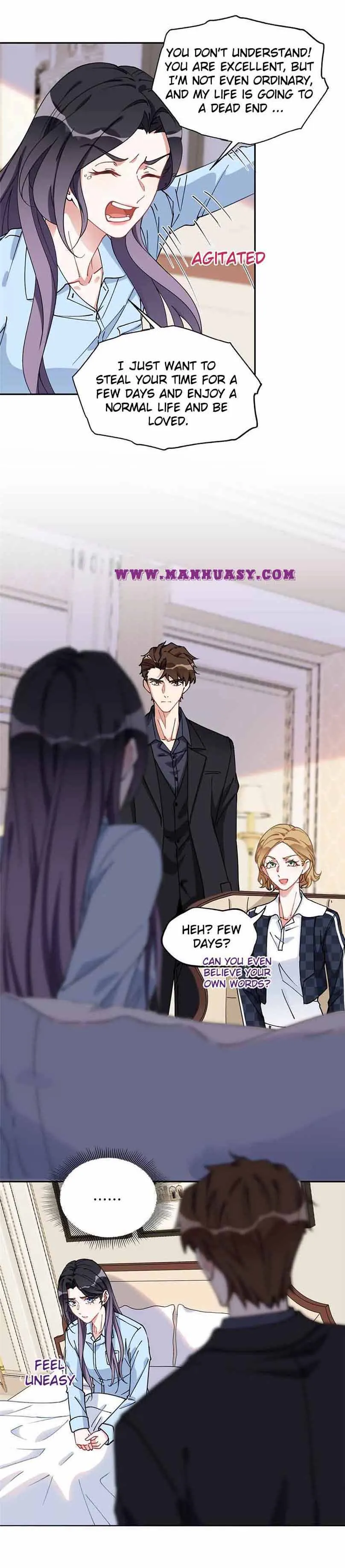Brilliant Galaxy chapter 87 page 7