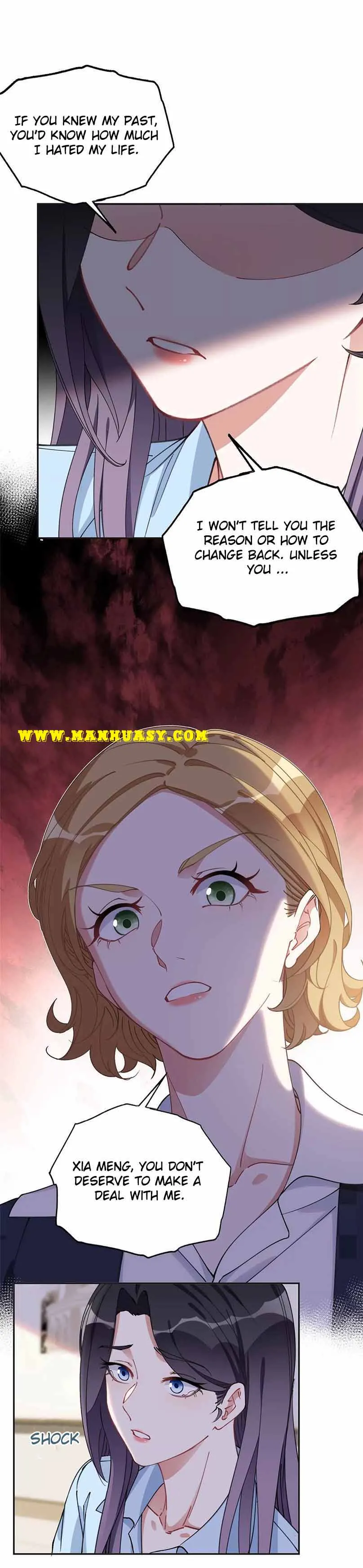 Brilliant Galaxy chapter 87 page 8