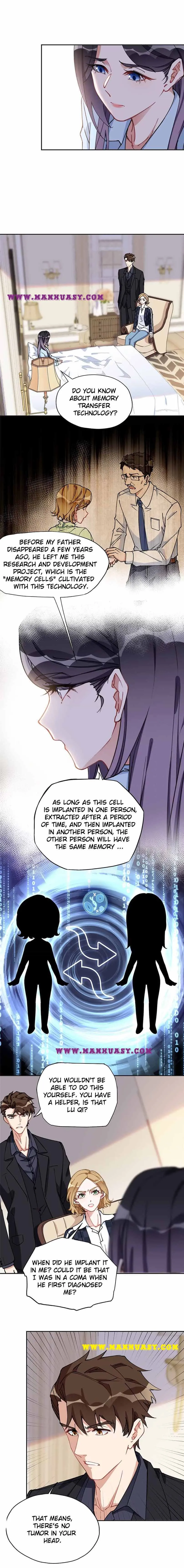 Brilliant Galaxy chapter 87 page 9