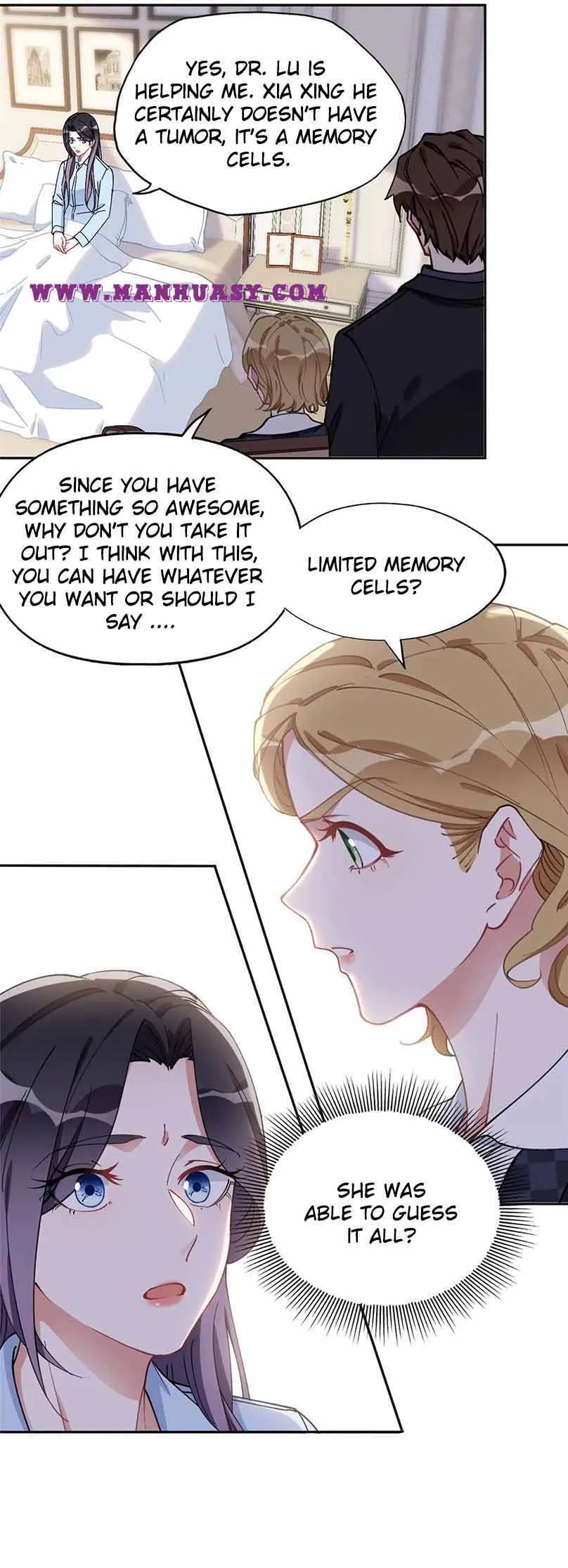 Brilliant Galaxy chapter 87 page 10