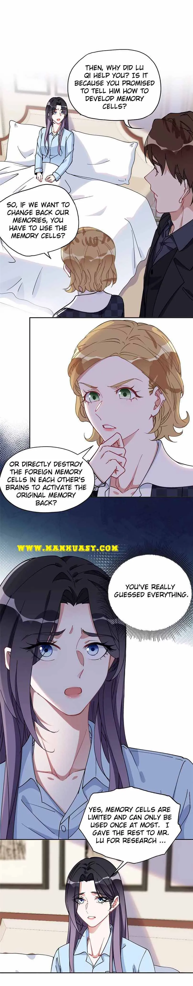 Brilliant Galaxy chapter 87 page 11