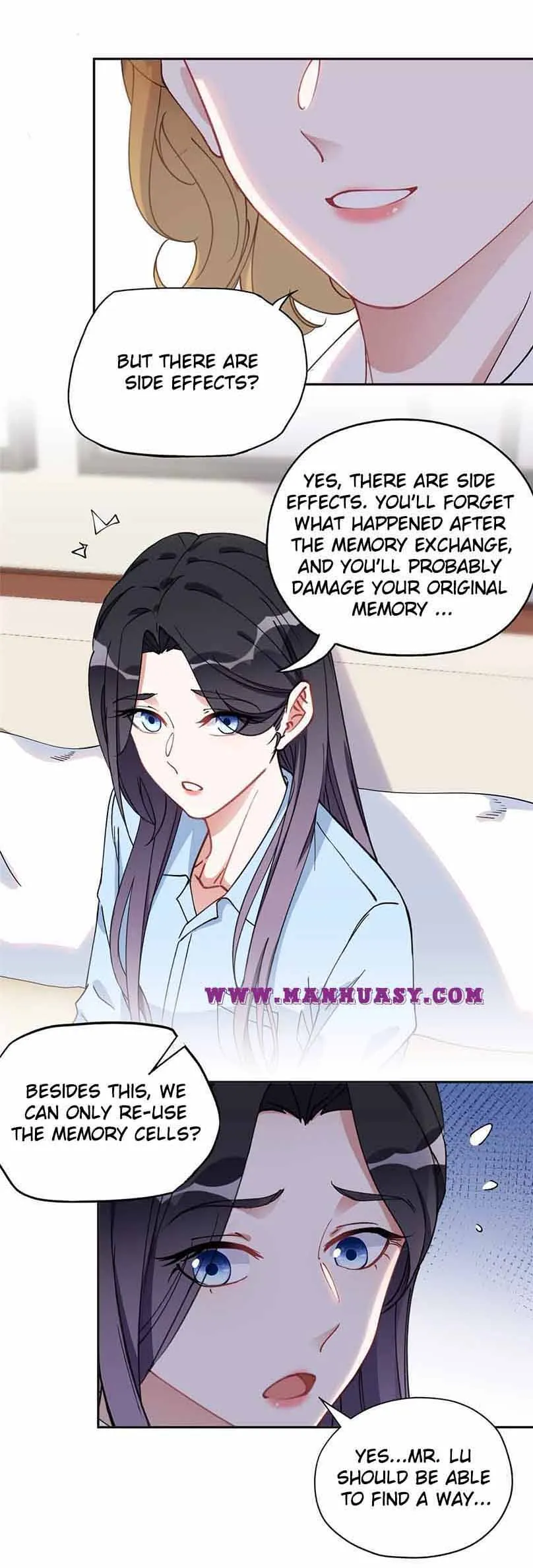 Brilliant Galaxy chapter 87 page 13
