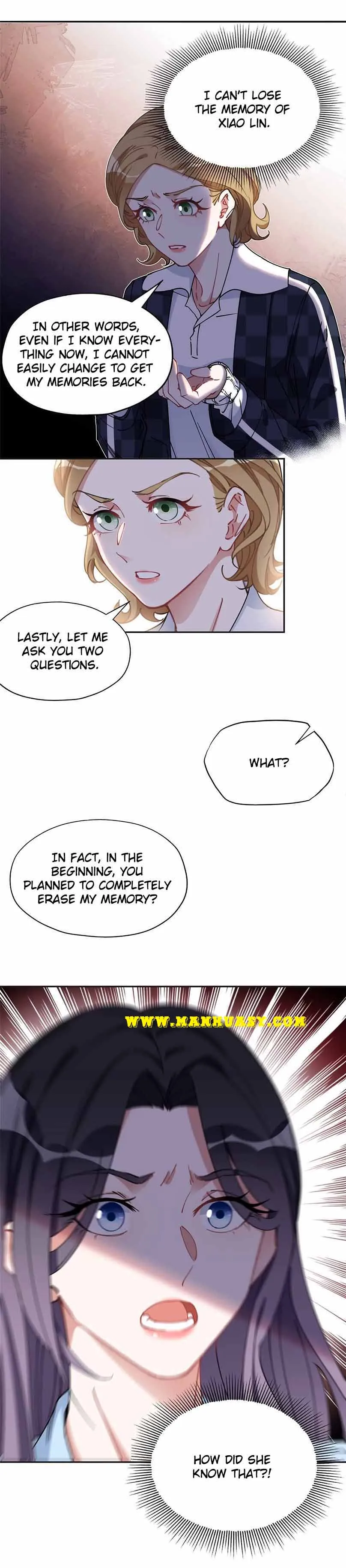 Brilliant Galaxy chapter 87 page 14