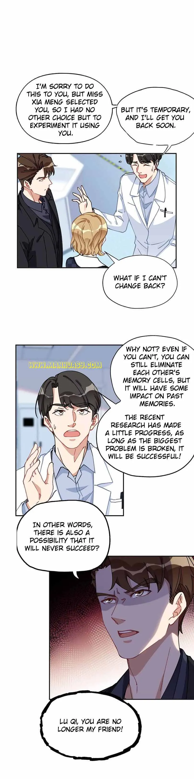 Brilliant Galaxy chapter 88 page 5