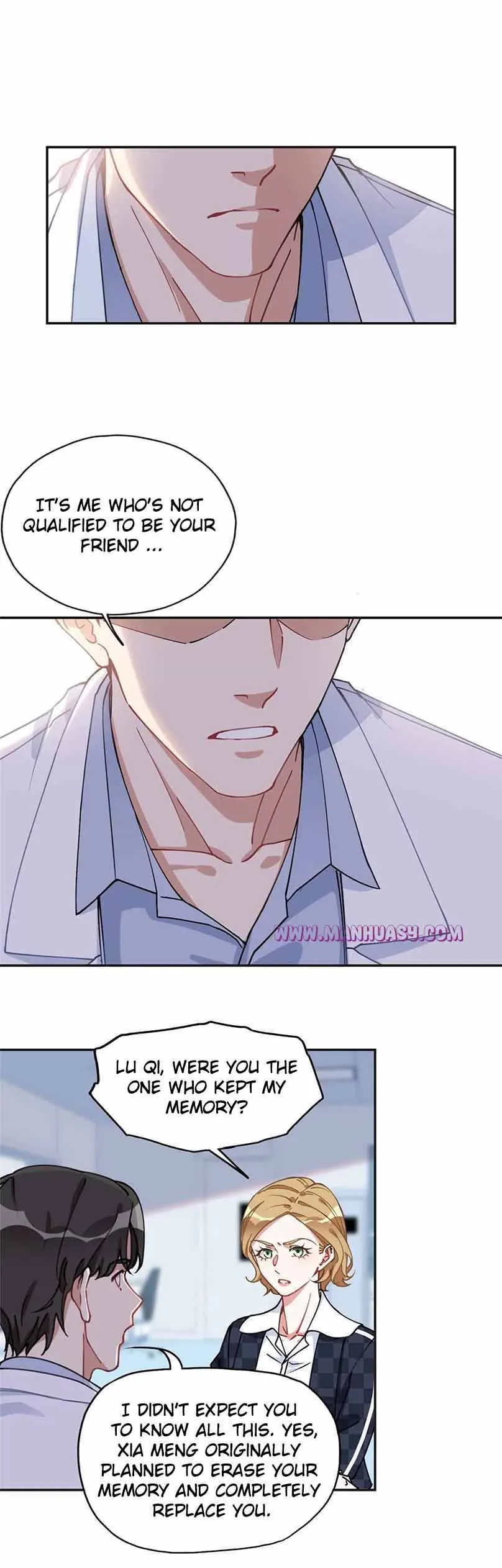 Brilliant Galaxy chapter 88 page 6