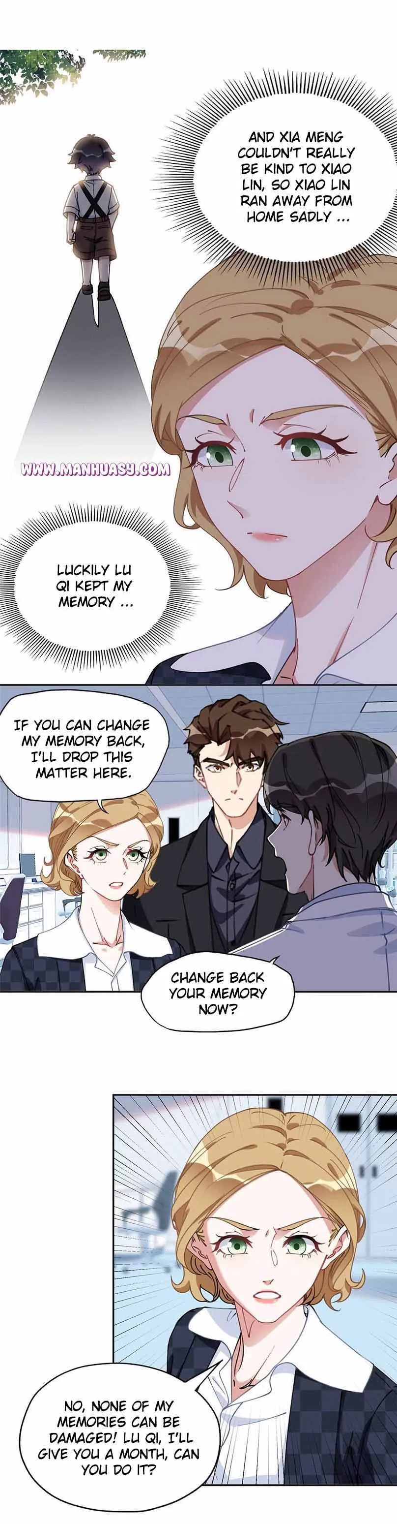 Brilliant Galaxy chapter 88 page 8
