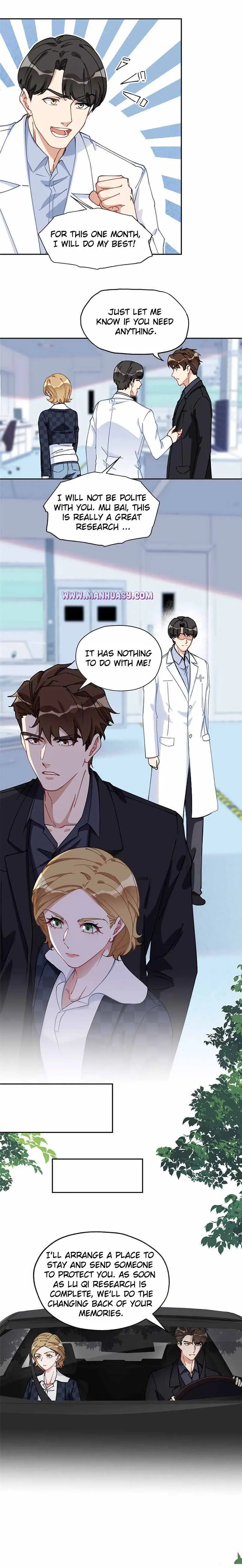 Brilliant Galaxy chapter 88 page 9
