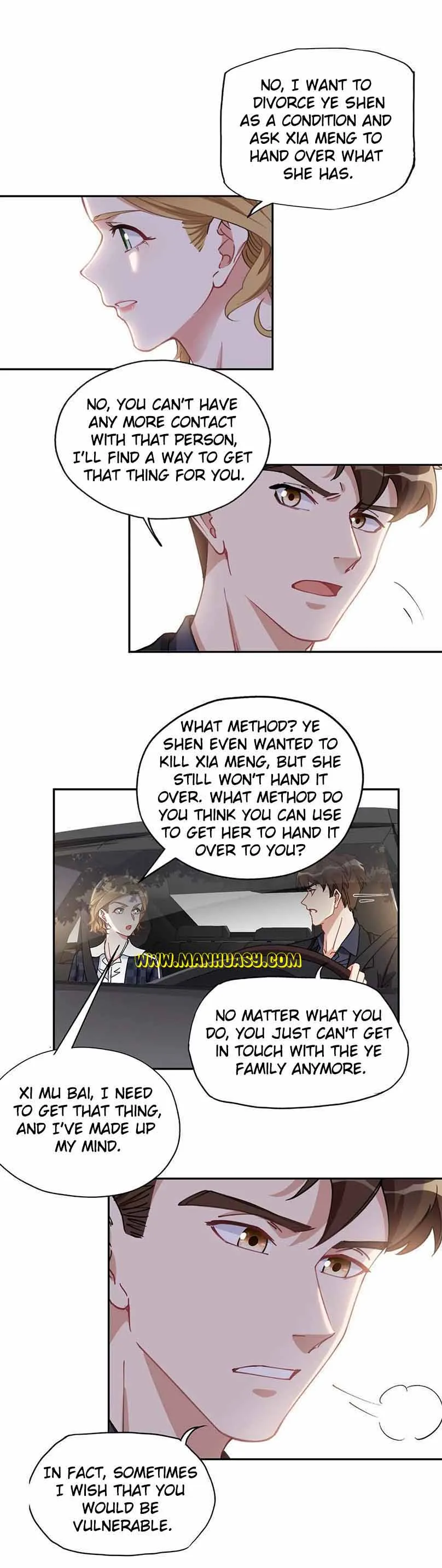 Brilliant Galaxy chapter 88 page 10