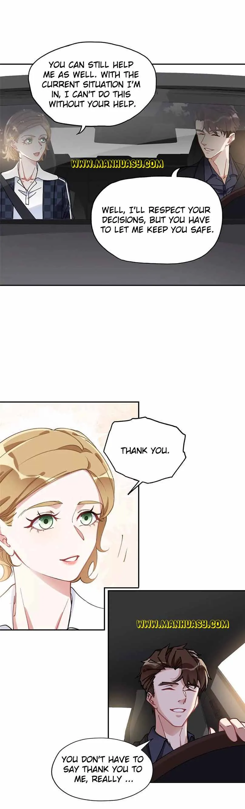 Brilliant Galaxy chapter 88 page 11