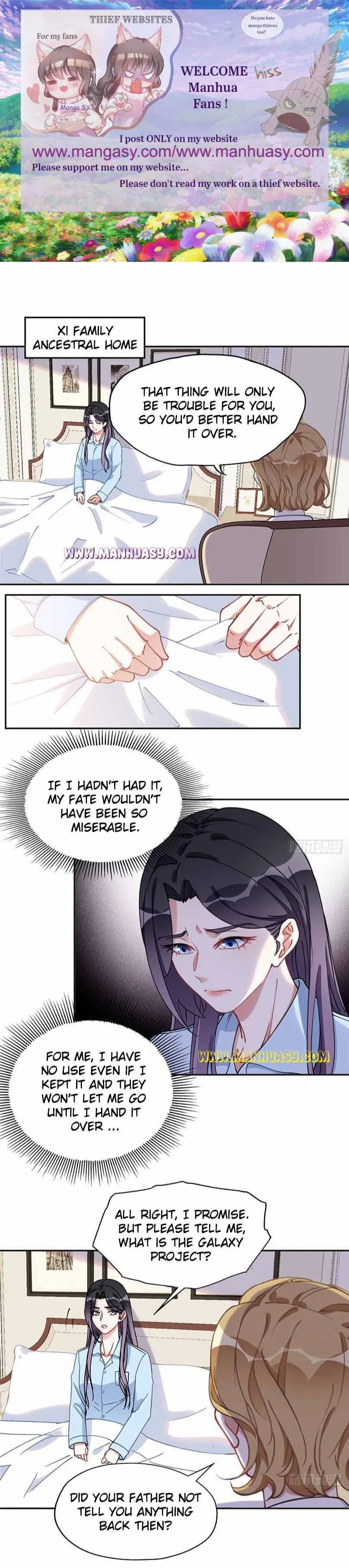 Brilliant Galaxy chapter 89 page 2