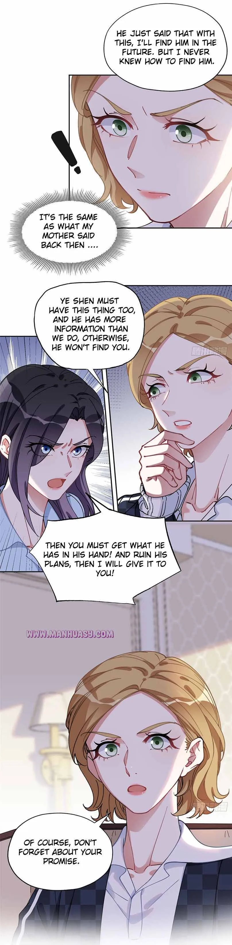 Brilliant Galaxy chapter 89 page 3
