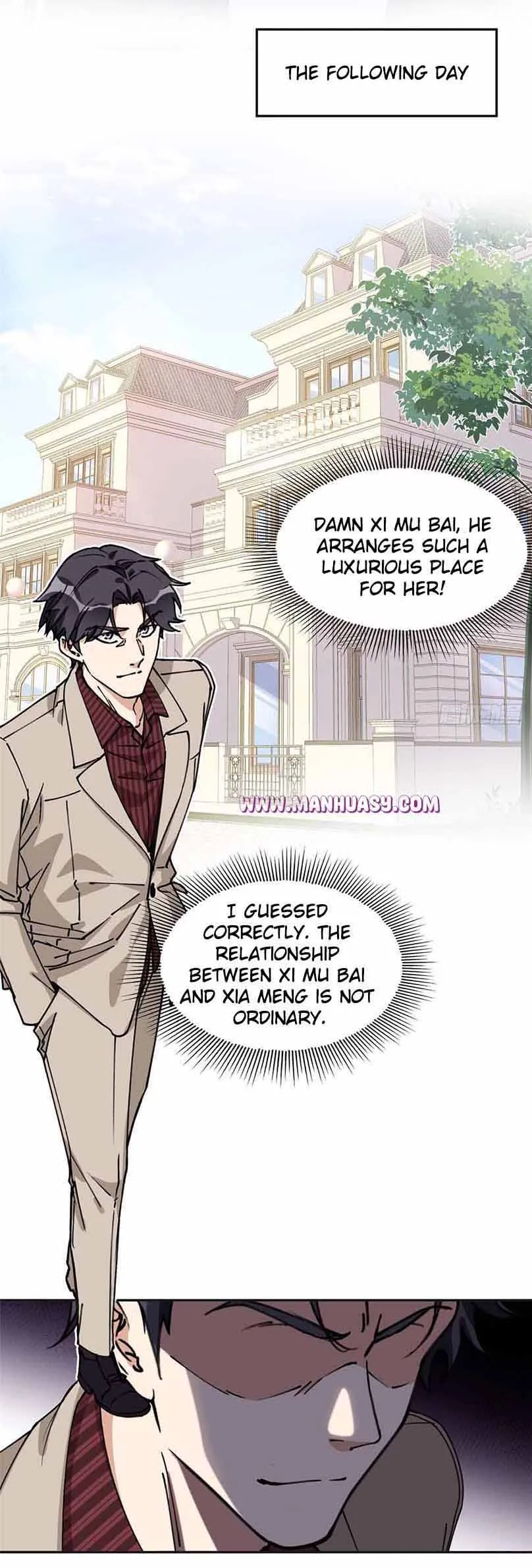 Brilliant Galaxy chapter 89 page 4