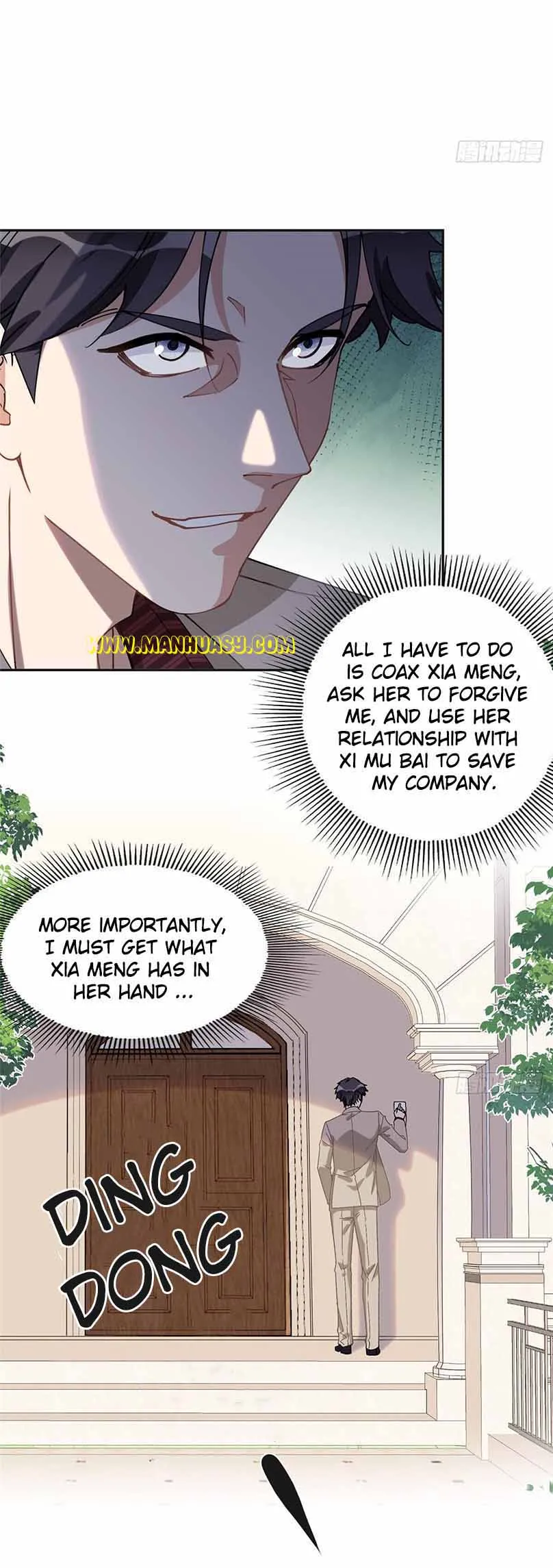 Brilliant Galaxy chapter 89 page 5