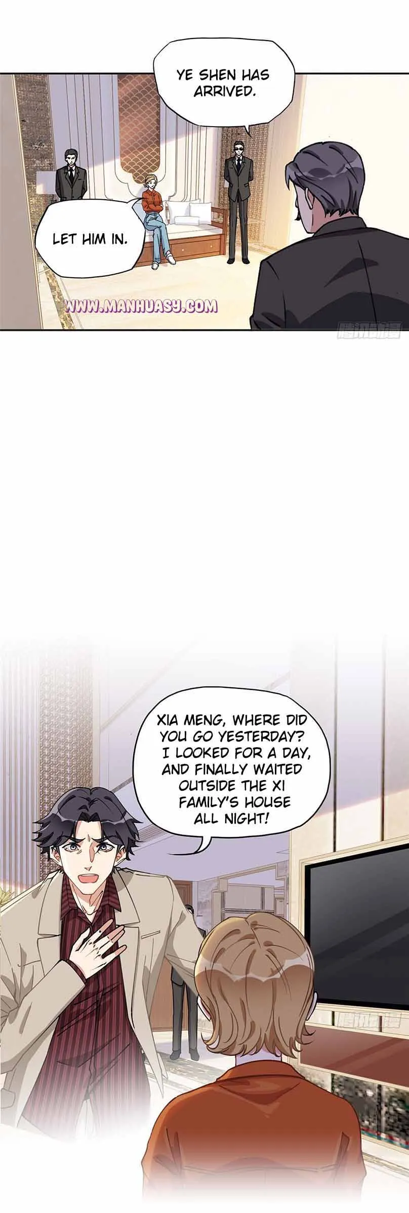 Brilliant Galaxy chapter 89 page 6