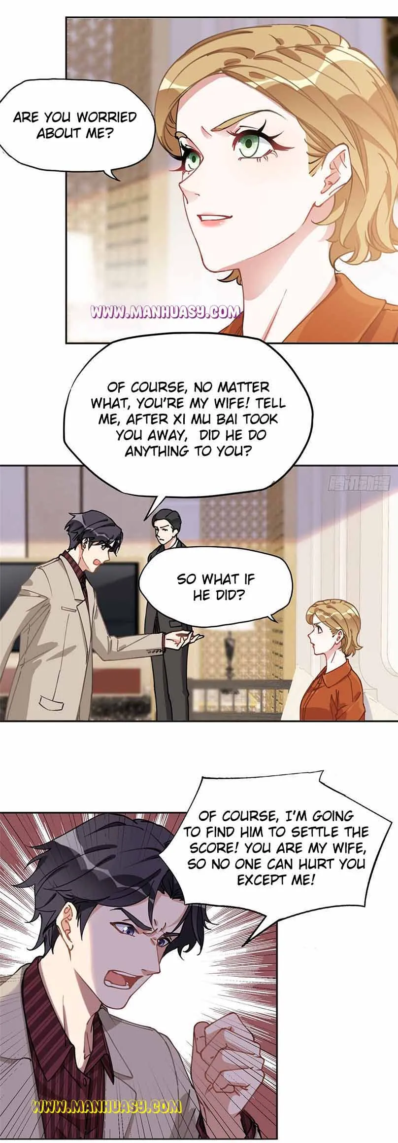 Brilliant Galaxy chapter 89 page 7