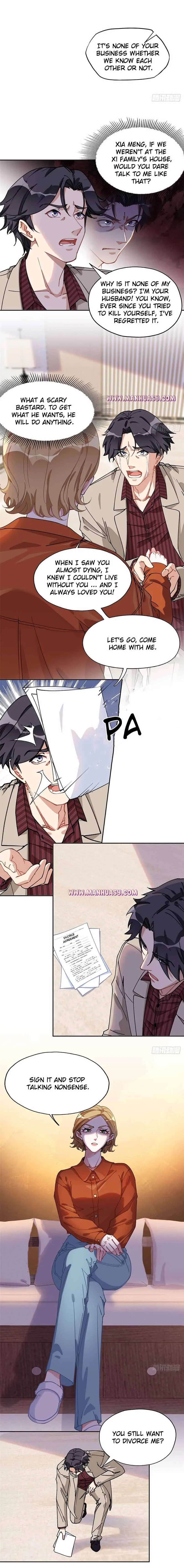 Brilliant Galaxy chapter 89 page 9