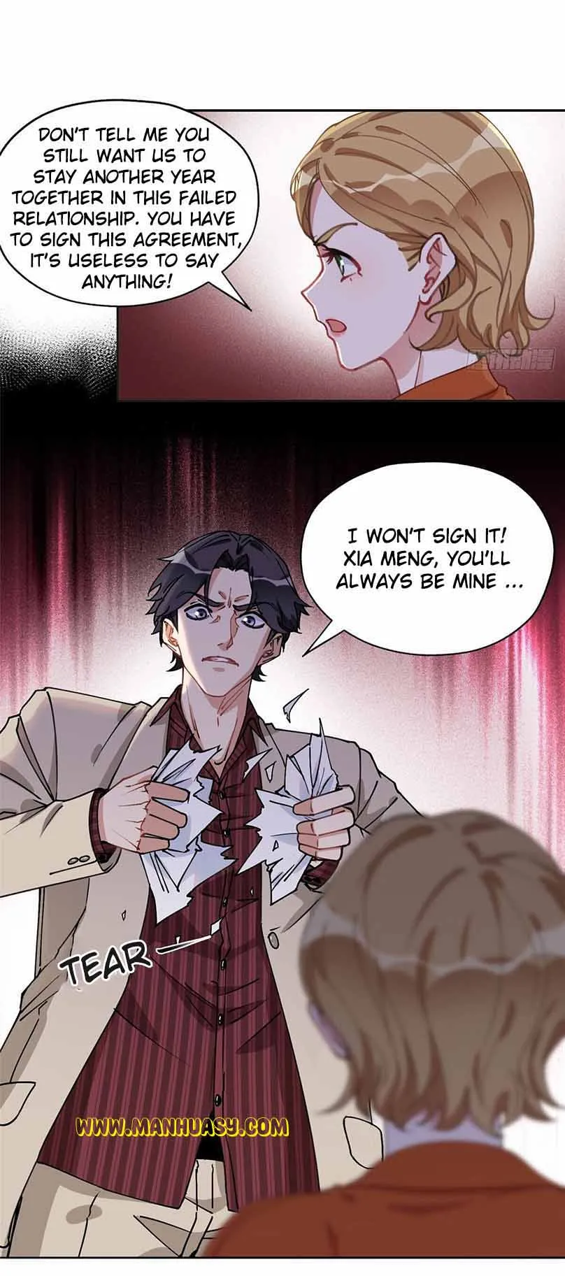 Brilliant Galaxy chapter 89 page 10