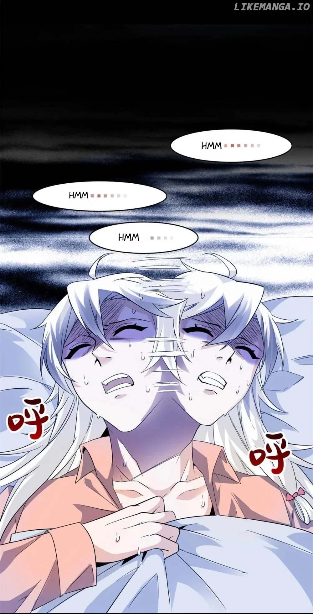 The Strong Man From The Mental Hospital chapter 232 page 18