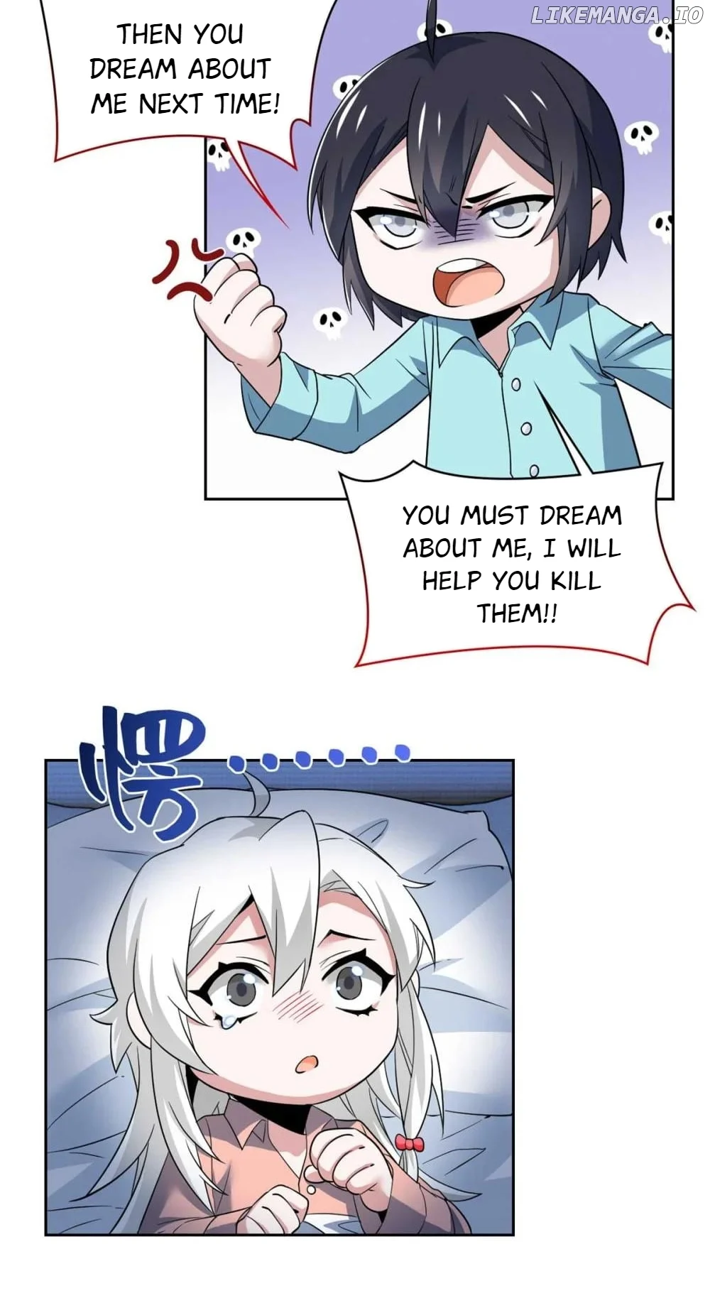 The Strong Man From The Mental Hospital chapter 232 page 22
