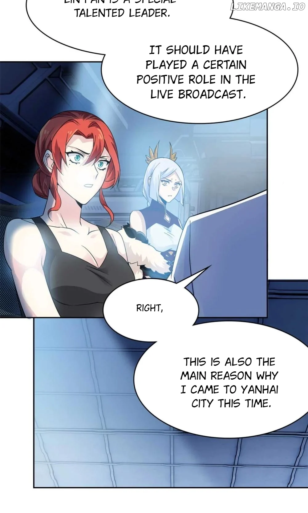 The Strong Man From The Mental Hospital chapter 232 page 33