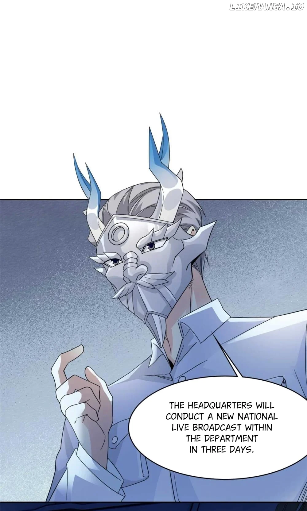 The Strong Man From The Mental Hospital chapter 232 page 34