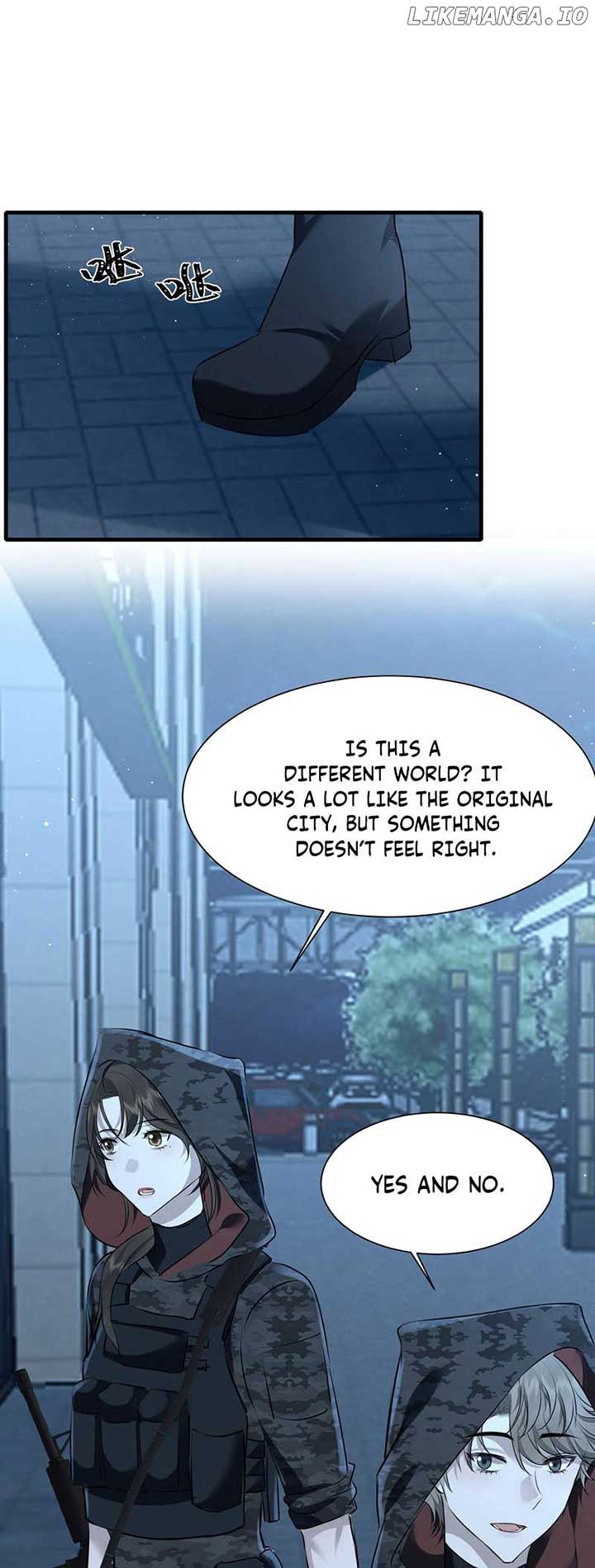 Earth’s Dawn chapter 2 page 16