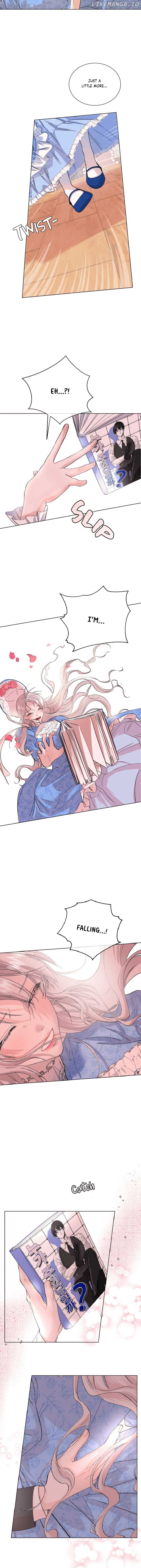 I refuse this kind of reliance chapter 1 page 6