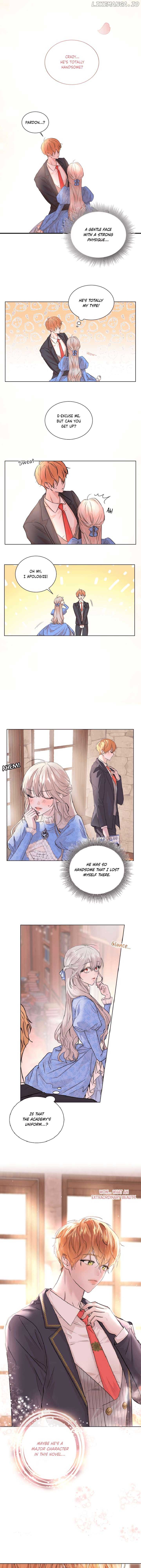 I refuse this kind of reliance chapter 1 page 8