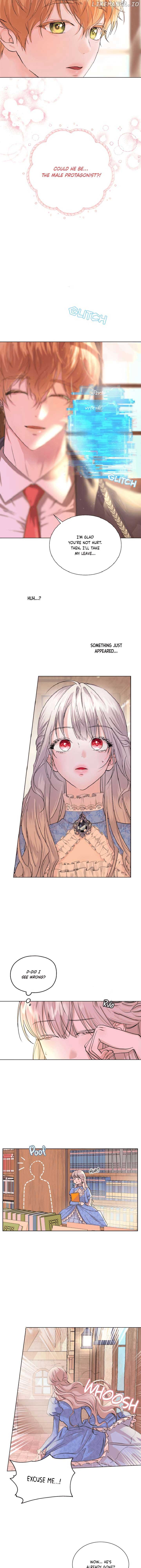I refuse this kind of reliance chapter 1 page 9