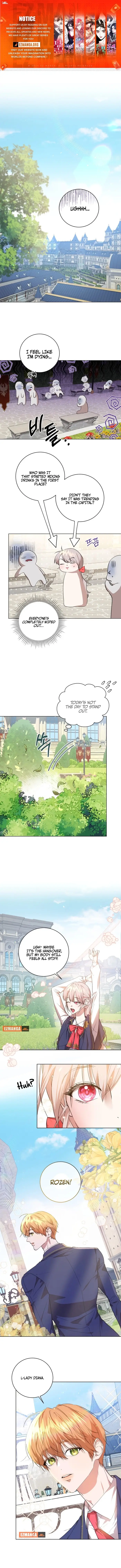 I refuse this kind of reliance chapter 14 page 1