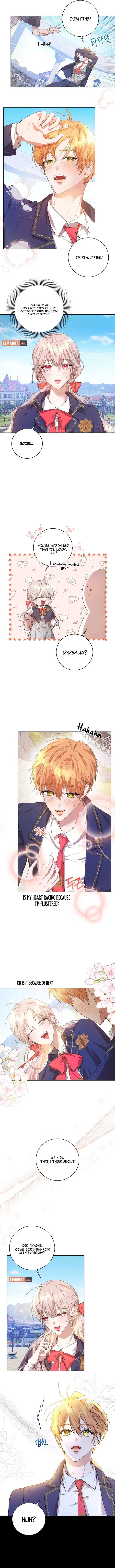 I refuse this kind of reliance chapter 14 page 3