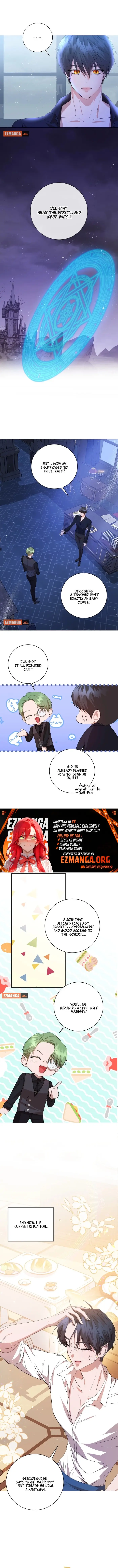 I refuse this kind of reliance chapter 14 page 7