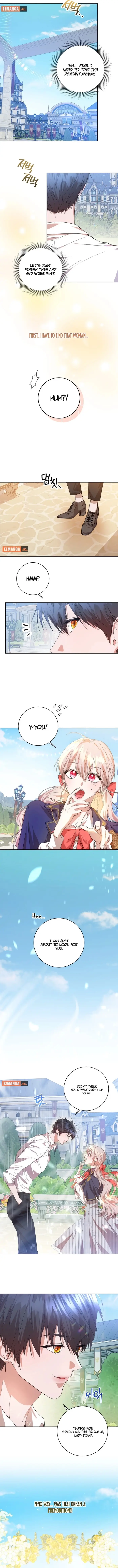I refuse this kind of reliance chapter 14 page 8