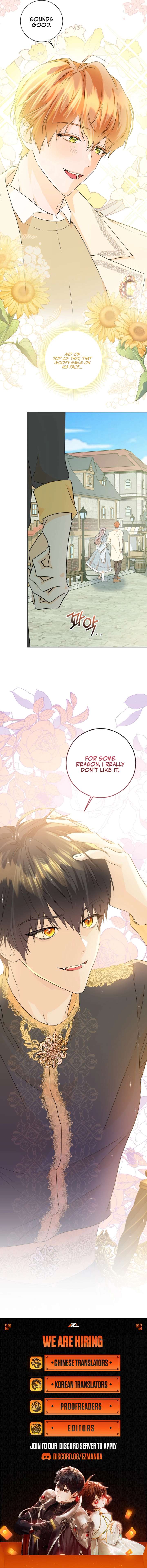 I refuse this kind of reliance chapter 28 page 7