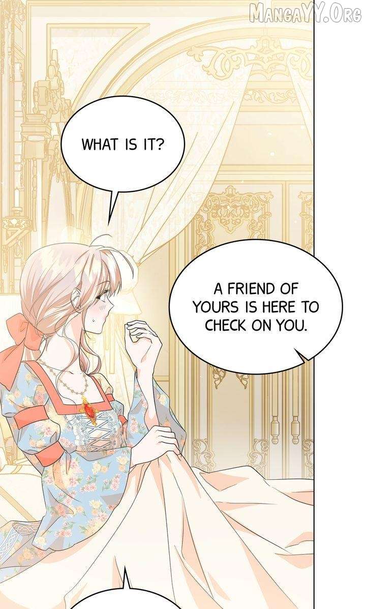 I refuse this kind of reliance chapter 33 page 72