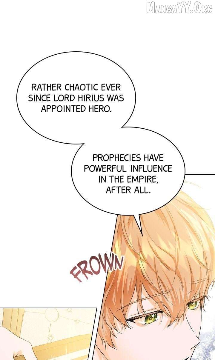 I refuse this kind of reliance chapter 34 page 8