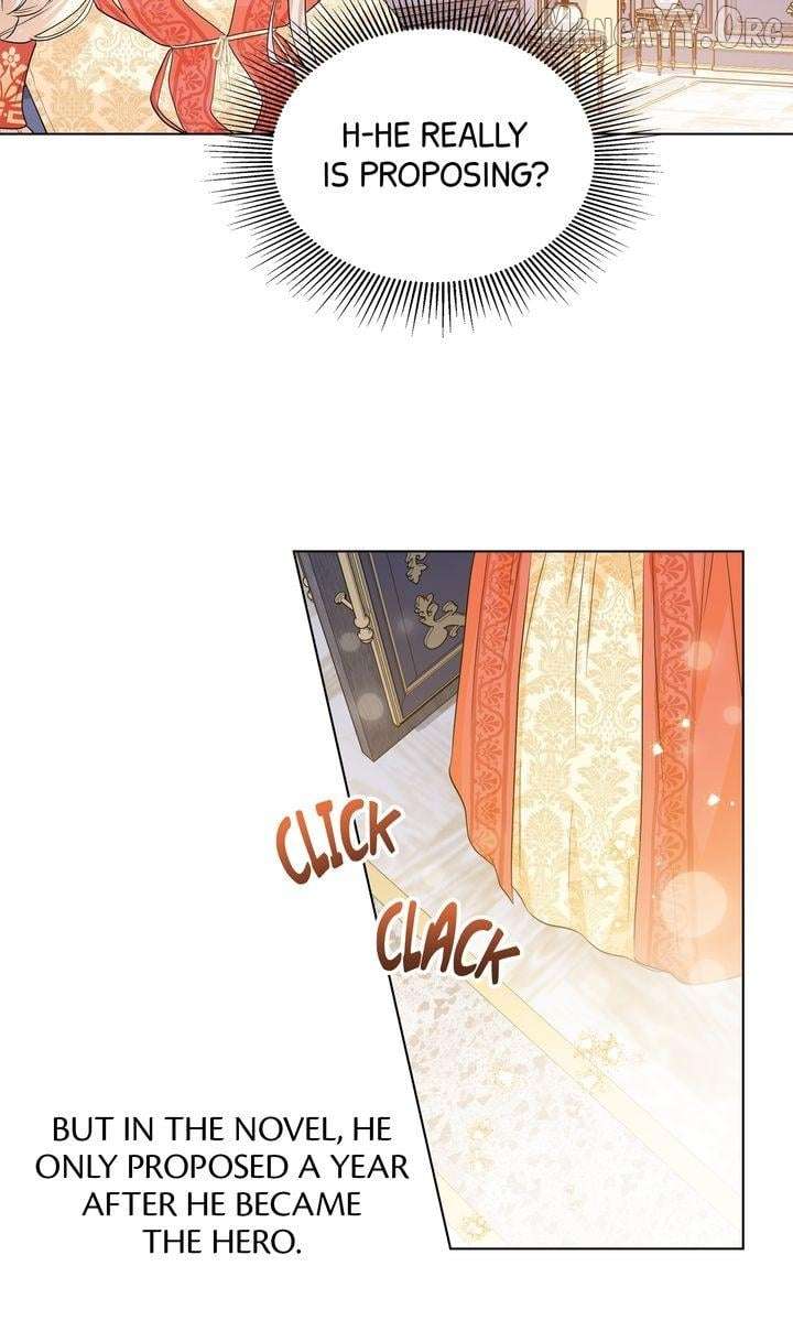 I refuse this kind of reliance chapter 35 page 8