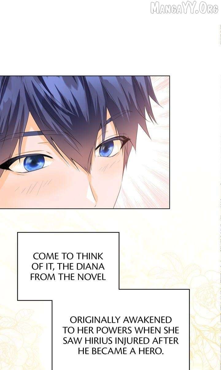 I refuse this kind of reliance chapter 35 page 9