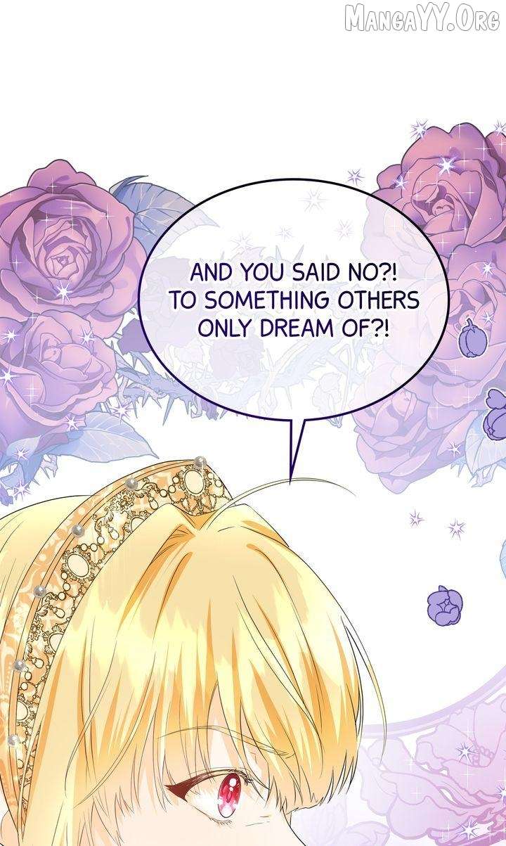 I refuse this kind of reliance chapter 36 page 9