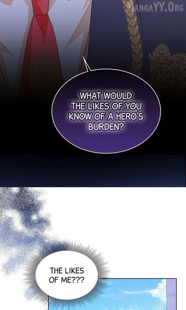 I refuse this kind of reliance chapter 39 page 9