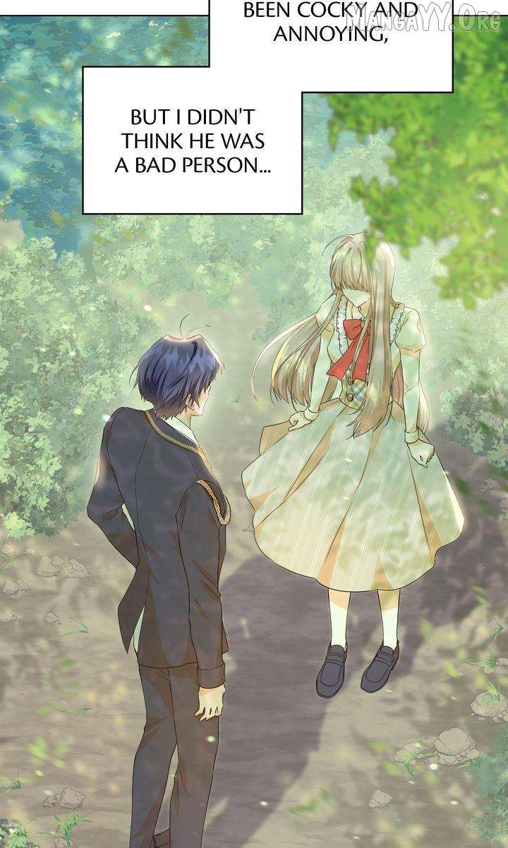 I refuse this kind of reliance chapter 39 page 11