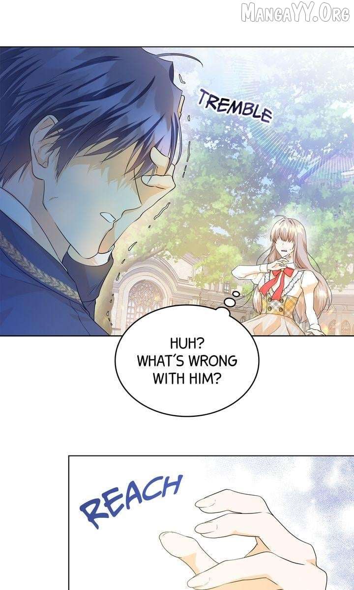 I refuse this kind of reliance chapter 39 page 14