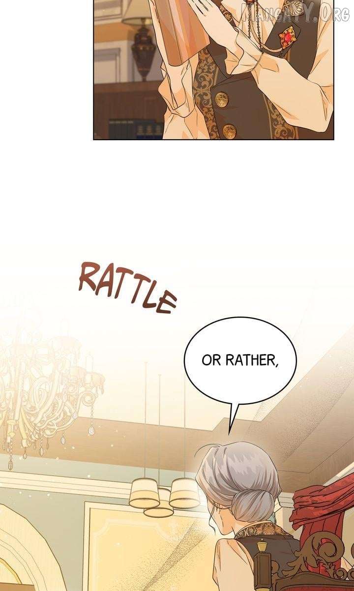 I refuse this kind of reliance chapter 39 page 38