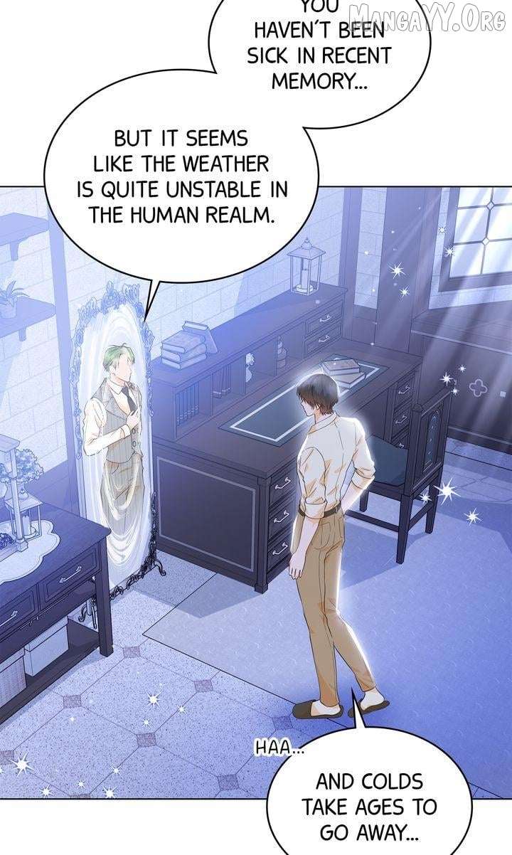 I refuse this kind of reliance chapter 39 page 48
