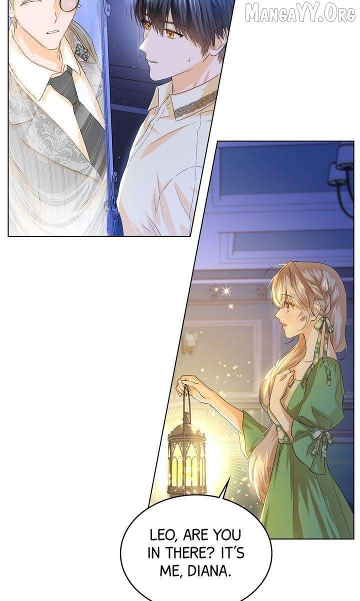 I refuse this kind of reliance chapter 39 page 50
